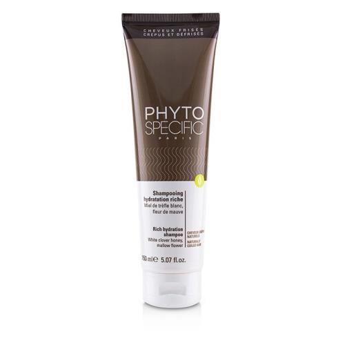 髮朵 豐盈保濕洗髮露Phyto Specific Rich Hydration Shampoo(自然纏繞髮質) 150ml/5.07oz