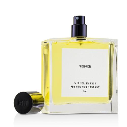 Miller Harris No 5 Verger 果園香氛圖書館系列淡香精100ml 3 3oz Miller Harris Etmall東森購物