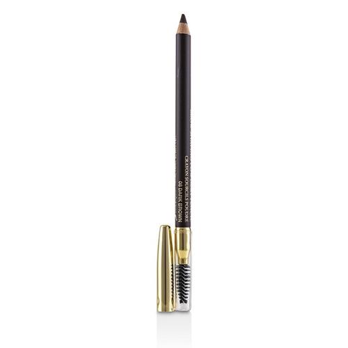 蘭蔻 眉筆 Brow Shaping Powdery Pencil - # 08 Dark Brown 1.19g/0.042oz