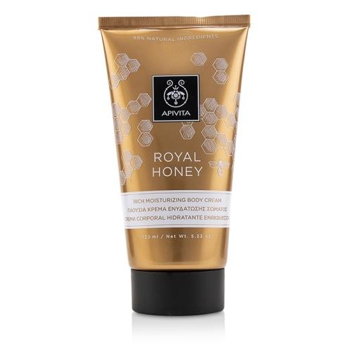 艾蜜塔 皇家蜂蜜豐盈保濕身體霜 Royal Honey Rich Moisturizing Body Cream 150ml/5.33oz