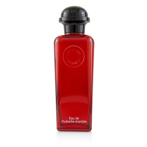 愛馬仕 Eau De Rhubarbe Ecarlate 緋紅火參古龍水 100ml/3.3oz