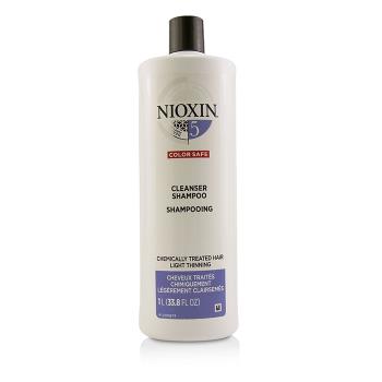 儷康絲 潔淨系統5號潔淨洗髮露Derma Purifying System 5 Cleanser Shampoo(一般到粗硬髮/原生髮或染燙髮)
