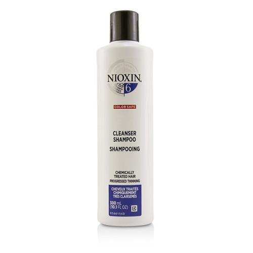儷康絲 潔淨系統6號潔淨洗髮露Derma Purifying System 6 Cleanser Shampooo(一般到粗硬髮/原生髮或染燙髮) 