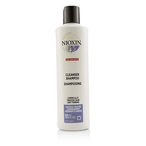 儷康絲 潔淨系統5號頭皮潔淨露Derma Purifying System 5 Cleanser Shampoo(一般到粗硬髮/原生髮或染燙髮) 