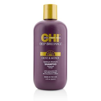 CHI 橄欖和莫諾伊油保濕洗髮精 Deep Brilliance Olive Monoi Optimum Moisture Shampoo