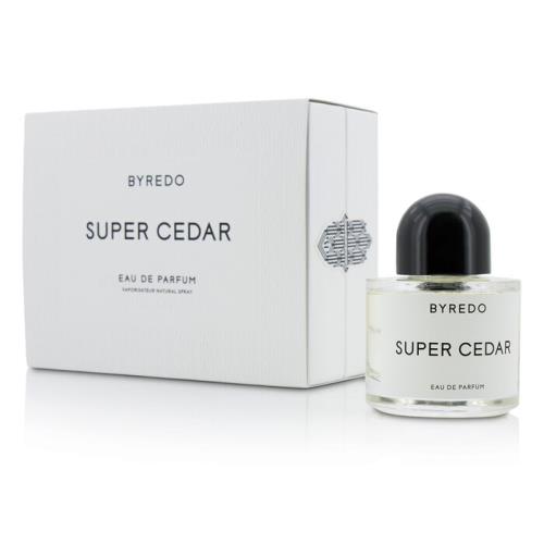 Byredo Super Cedar 北國之春淡香精50ml/1.6oz|會員獨享好康折扣活動