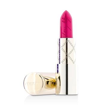 By Terry 光采豐潤唇膏 Rouge Terrybly Age Defense Lipstick - # 504 Opulent Pink