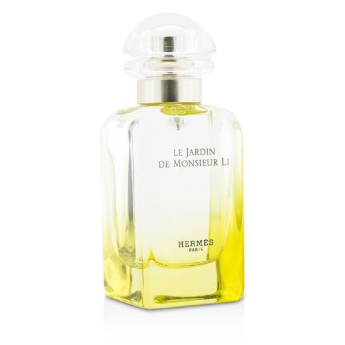 愛馬仕Le Jardin De Monsieur Li 李先生的花園中性淡香水50ml/1.6oz