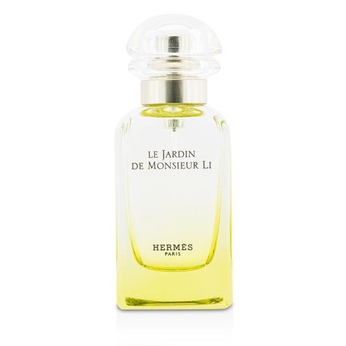 愛馬仕Le Jardin De Monsieur Li 李先生的花園中性淡香水50ml/1.6oz