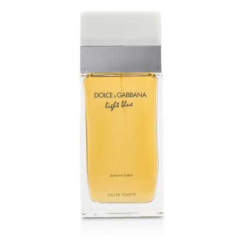 杜嘉班納 Light Blue Sunset In Salina Eau De Toilette Spray 女性淡香水(限量版) 