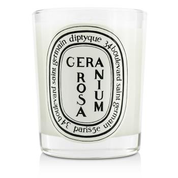 Diptyque 玫瑰天竺葵 香氛蠟燭 Scented Candle - Geranium Rosa (Rose Geranium)
