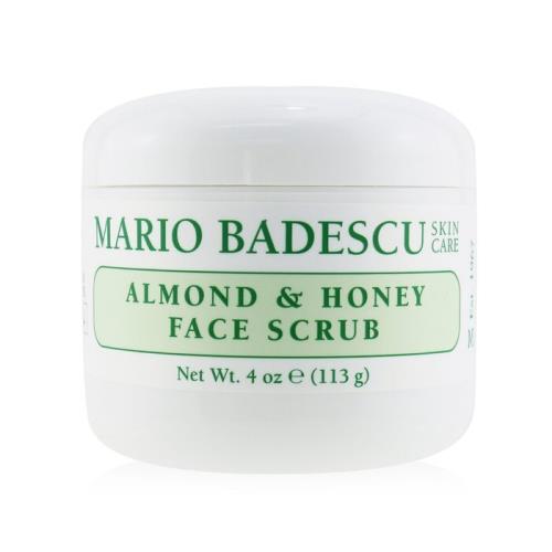Mario Badescu 蜜糖杏仁代謝霜 Almond  Honey Non-Abrasive Face Scrub - 所有膚質適用 