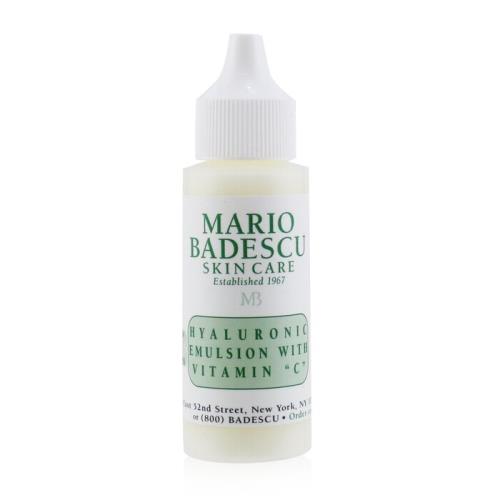 Mario Badescu 精華液 Hyaluronic Emulsion With Vitamin C - 混合性/乾性/敏感性肌膚適用 