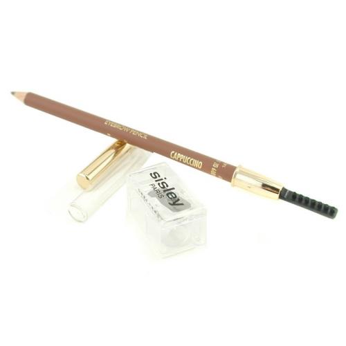 希思黎 植物柔緻眉筆 (附眉刷  削筆器) - #4 Cappuccino卡布奇諾 0.55g/0.019oz