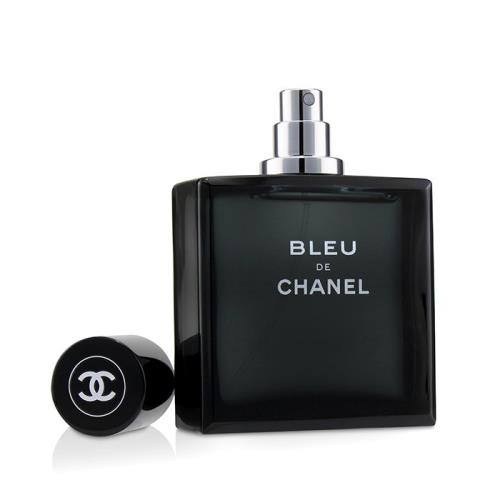 香奈兒香奈兒藍色淡香水Bleu De Chanel Eau De Toilette Spray 50ml