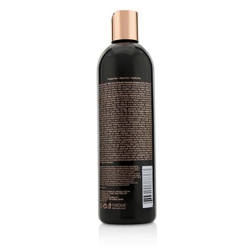 CHI 黑種籽油溫和清潔洗髮精Luxury Black Seed Oil Gentle Cleansing Shampoo 355ml/12oz