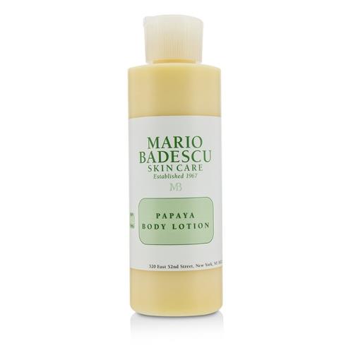 Mario Badescu 木瓜身體乳 Papaya Body Lotion 所有膚質適用 177ml/6oz會員獨享好康折扣活動Mario BadescuETMall東森購物網