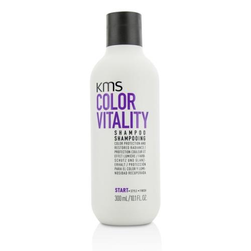 加州KMS 漾色洗髮精(護色和恢復光澤) Color Vitality Shampoo 300ml/10.1oz