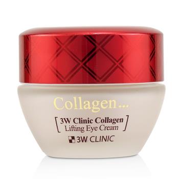 3W Clinic 膠原蛋白潤澤眼霜Collagen Lifting Eye Cream 35ml/1.16oz