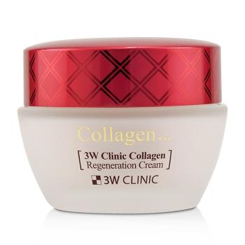 3W Clinic 膠原蛋白潤澤精華霜Collagen Regeneration Cream 60ml/2oz