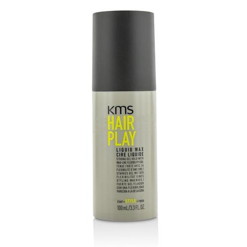加州KMS 玩髮 凍蠟 Hair Play Liquid Wax  100ml/3.3oz