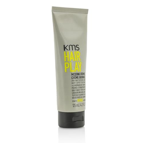 加州KMS 頹廢膏 髮蠟(線條紋理可持續2日) Hair Play Messing Creme 125ml/4.2oz
