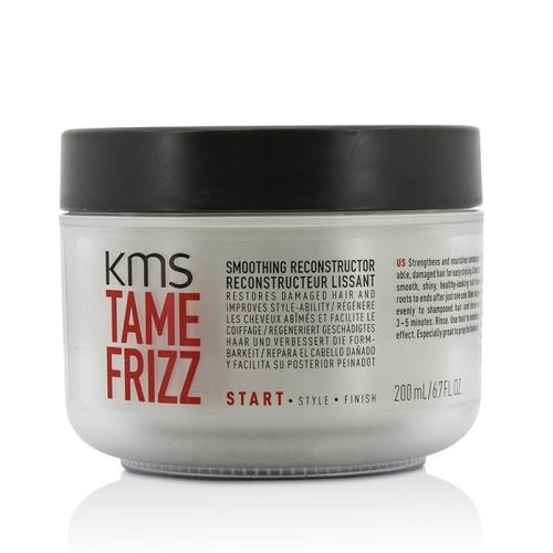 加州KMS 馴服乖乖膜(修復嚴重受損頭髮和恢復生氣) Tame Frizz Smoothing Reconstructor 200ml/6.7oz