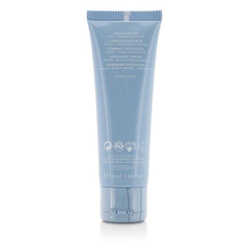 岱蔻兒 清新亮肌去角質霜 - 中性至混合性肌膚適用 Eveil A La Mer Refreshing Exfoliator 50ml/1.69oz