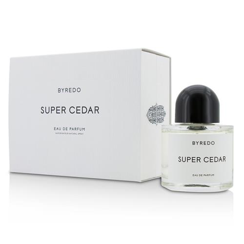 Byredo Super Cedar 北國之春淡香精100ml/3.4oz|會員獨享好康折扣活動