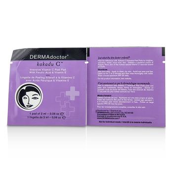 德瑪醫生 Kakadu 維他命C亮白煥膚貼片 Kakadu C Intensive Vitamin C Peel Pads 30pads