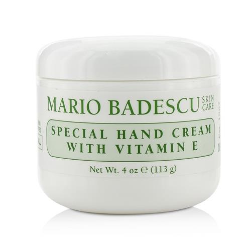 Mario Badescu 特效維E嫩白潤手霜 Special Hand Cream with Vitamin E - 所有膚質適用 113g/4oz