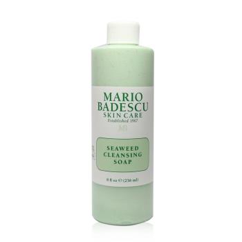 Mario Badescu 黑鑽墨藻潤白潔顏乳 Seaweed Cleansing Soap - 所有膚質適用 236ml/8oz