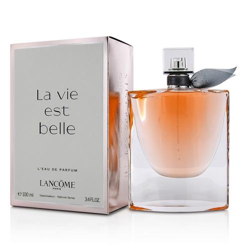 蘭蔻La Vie Est Belle LEau 美好人生淡香精100ml/3.4oz|會員獨享好康