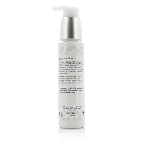 歌斯美迪 清透滋潤潔面油Purity Solution Nourishing Deep Cleansing Oil 100ml/3.3oz