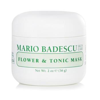 Mario Badescu 面膜 Flower & Tonic Mask - 混合性/油性/敏感性肌膚適用59ml/2oz