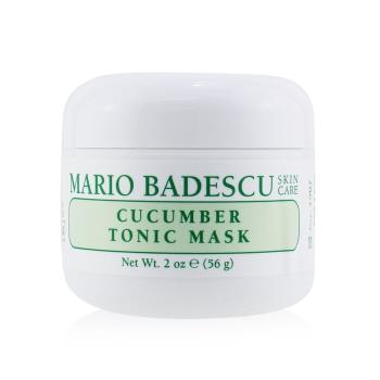 Mario Badescu 小黃瓜面膜 Cucumber Tonic Mask - 混合性/油性/敏感性肌膚適用 59ml/2oz