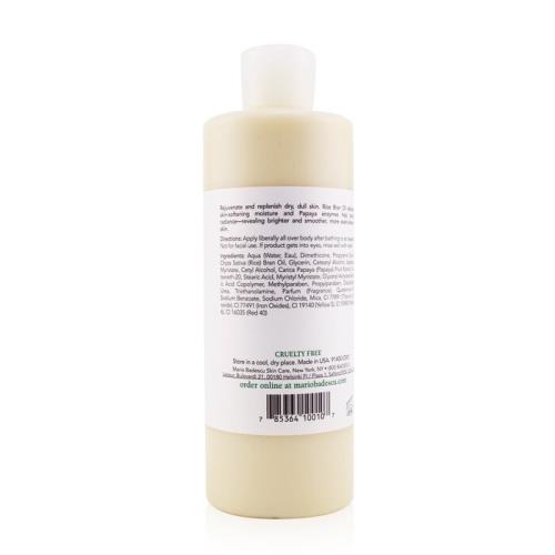 Mario Badescu 木瓜身體乳 Papaya Body Lotion 所有膚質適用 472ml/16ozMario BadescuETMall東森購物網