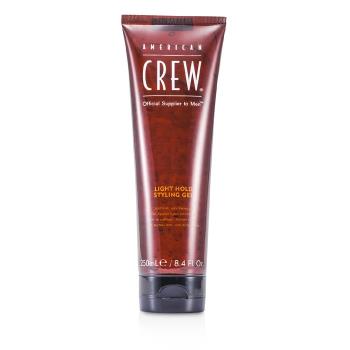 美國隊員 男士輕度定型髮膠 (不脫落) Men Light Hold Styling Gel 250ml/8.4oz