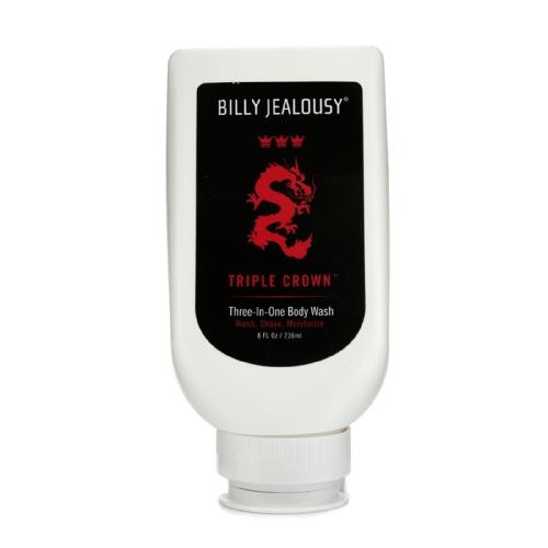 Billy Jealousy 三合一洗髮沐浴乳 Triple Crown 3 In 1 Body Wash 236ml/8oz