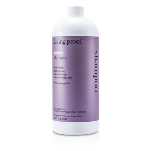 Living Proof 受損重建強韌洗髮精 (乾燥受損髮質) Restore Shampoo (營業用產品) 1000ml/32oz