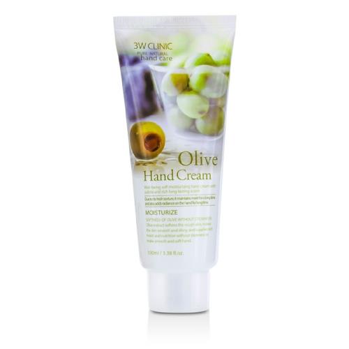 3W Clinic 護手霜 - 橄欖Hand Cream - Olive 100ml/3.38oz