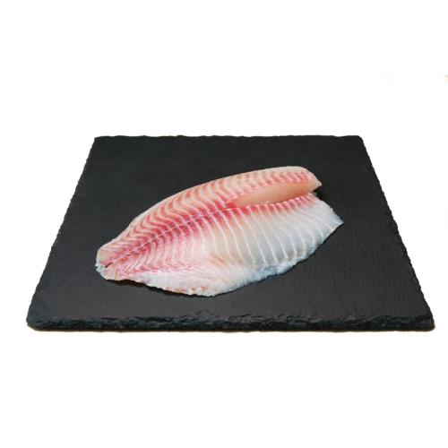 鮮哲學-冷凍台灣鯛魚片2KG(200-300g/片)