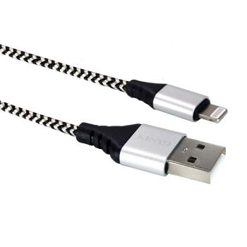 KINYO 蘋果極速充電傳輸線 USB-A08