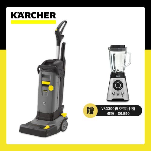 【Karcher德國凱馳】 專業用直立式洗地機 BR30/4