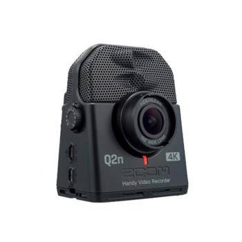 ZOOM Q2N-4K 廣角4K 隨身直播攝影機 錄影機 錄音機 二合一 立體聲(公司貨)