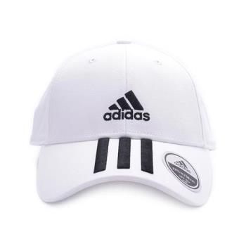 ADIDAS 3-STRIPES 棒球帽 白 FQ5411 鞋全家福