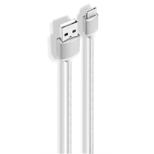 KINYO USB Type-C 極速充電傳輸編織線 USB-C2S