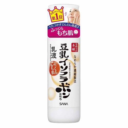 日本SANA 豆乳美肌乳液150ml