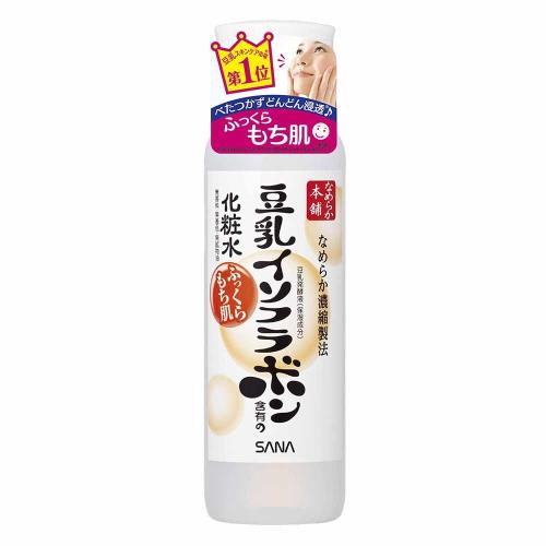 日本SANA 豆乳美肌化妝水200ml