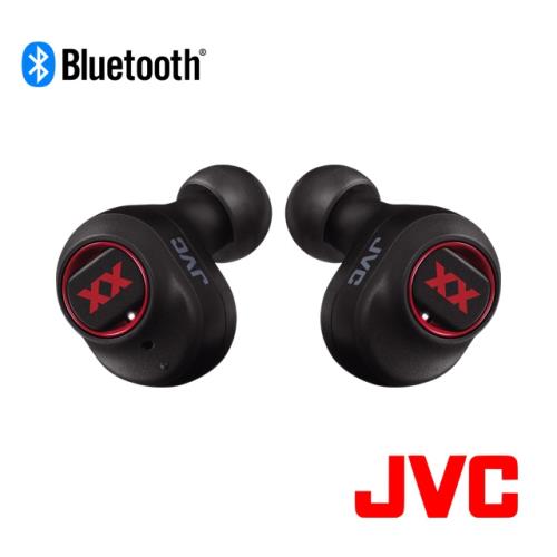 【JVC】HA-XC50T 真無線藍牙立體聲耳機 重低音 XX系列
